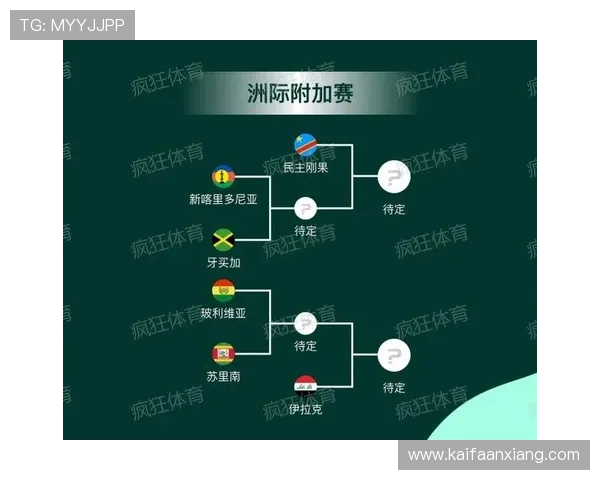 2026年世界杯各赛区名额分配方案对比分析，助力球队制定备战策略